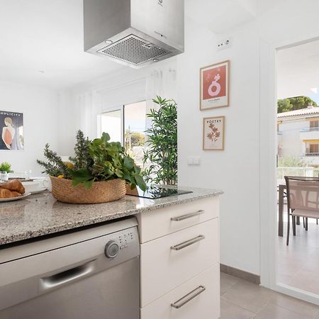 Apartamento Concha Junto A Playa, Clavells 1 1Er D Alcudia  Zewnętrze zdjęcie