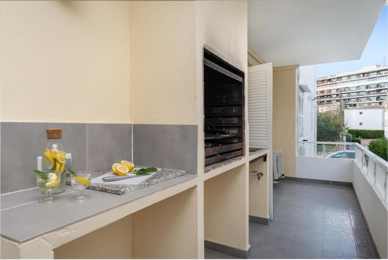 Apartamento Concha Junto A Playa, Clavells 1 1Er D Alcudia  Zewnętrze zdjęcie