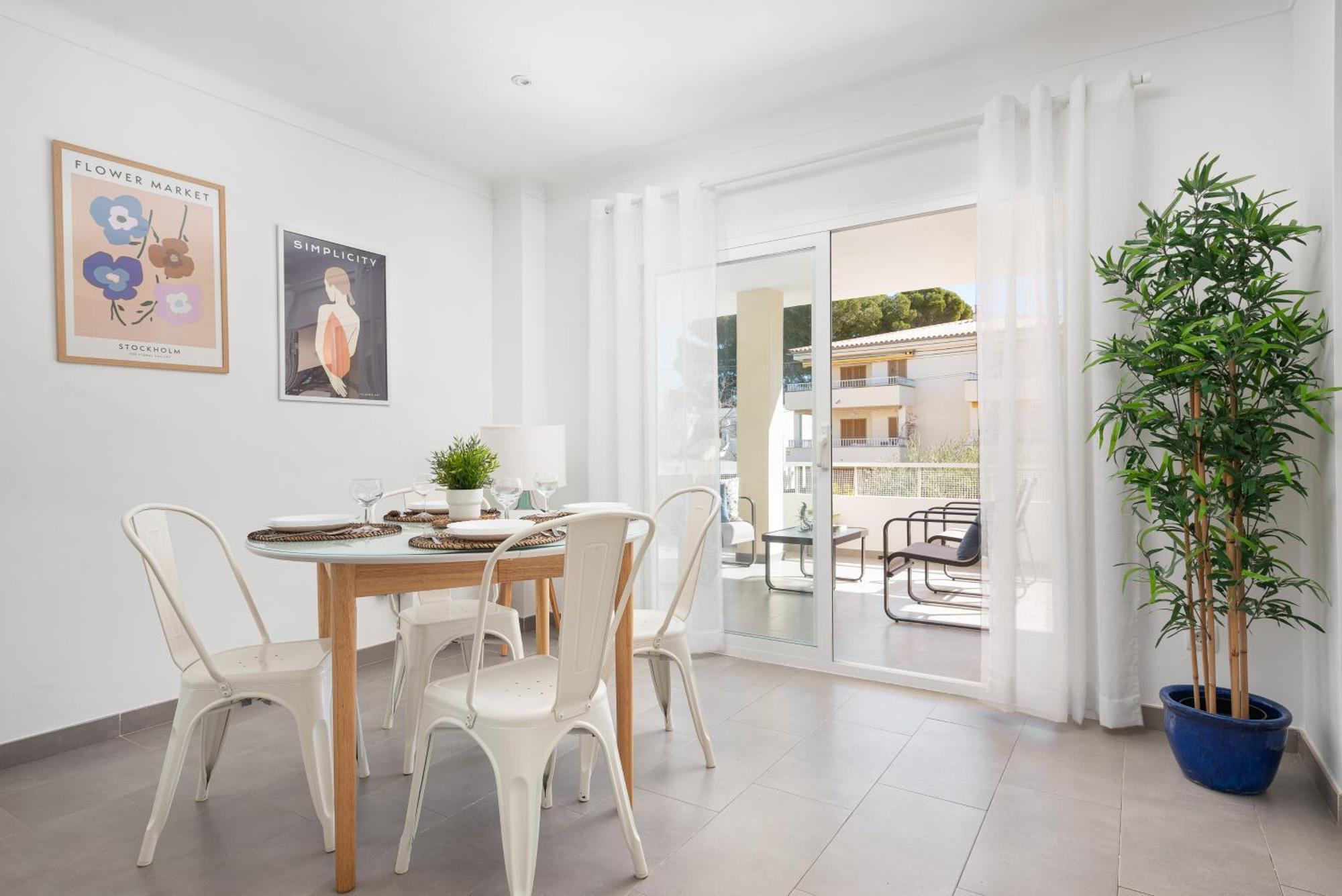 Apartamento Concha Junto A Playa, Clavells 1 1Er D Alcudia  Zewnętrze zdjęcie