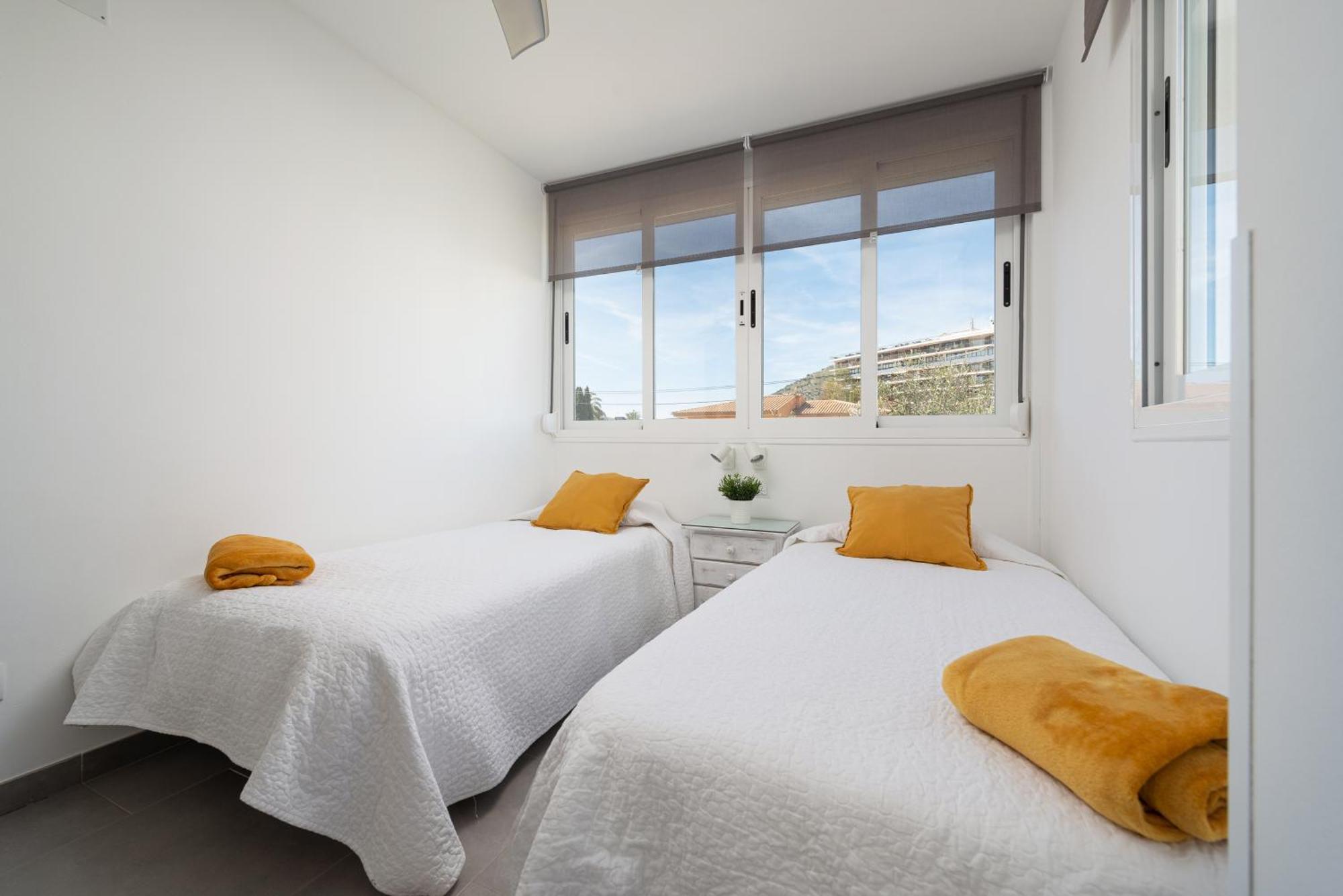Apartamento Concha Junto A Playa, Clavells 1 1Er D Alcudia  Zewnętrze zdjęcie
