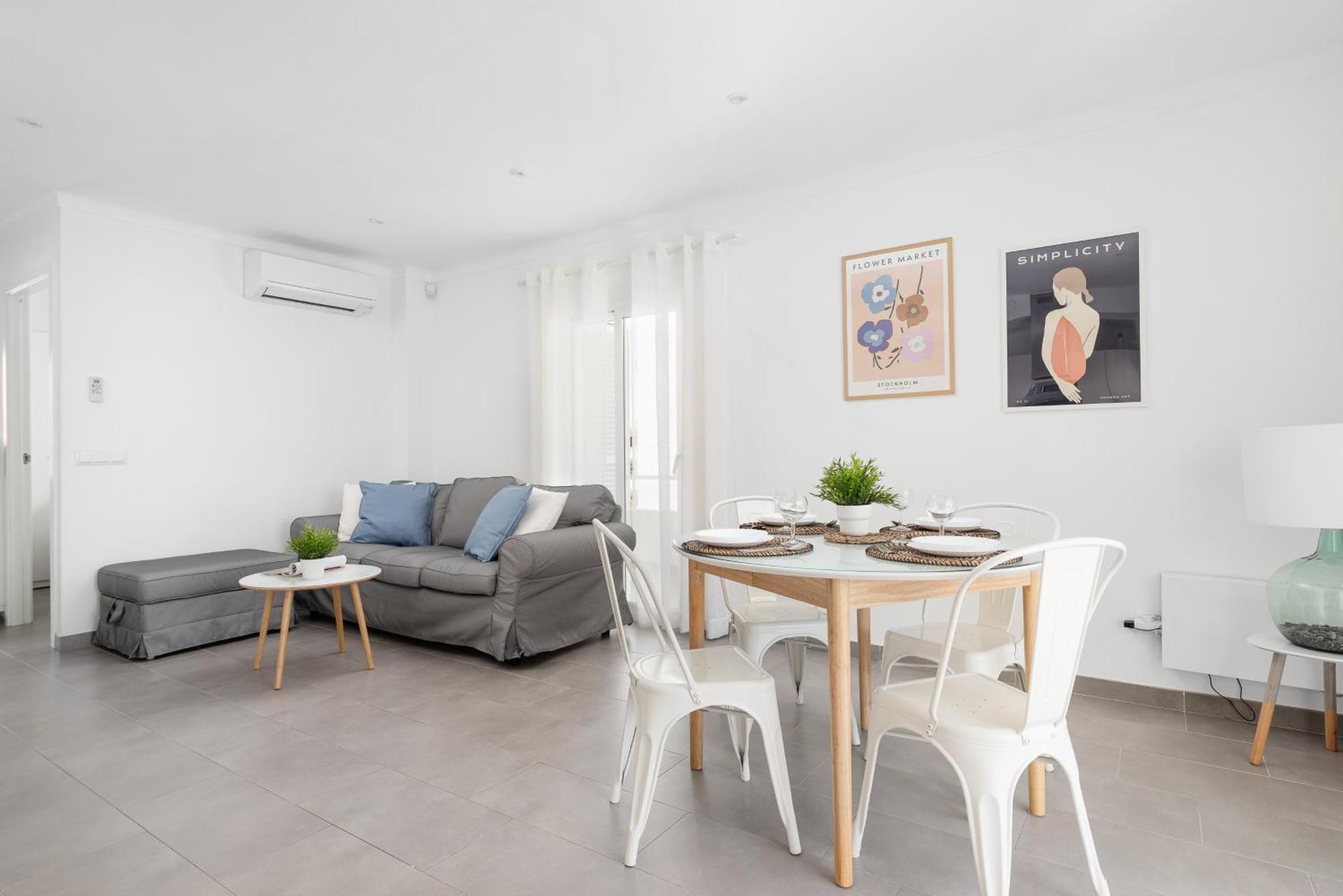 Apartamento Concha Junto A Playa, Clavells 1 1Er D Alcudia  Zewnętrze zdjęcie