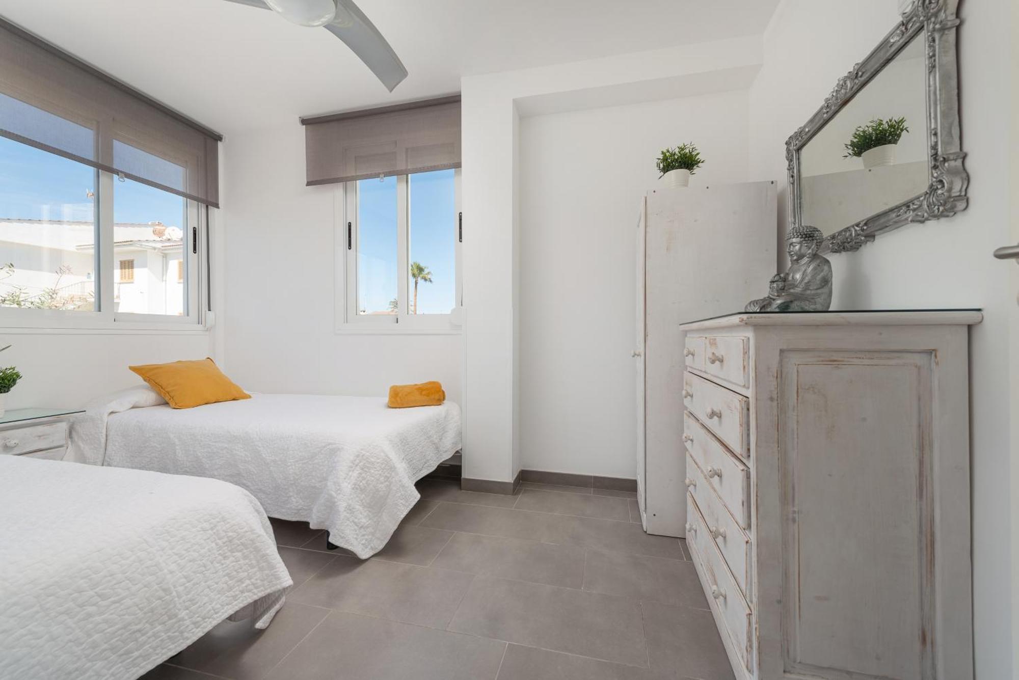 Apartamento Concha Junto A Playa, Clavells 1 1Er D Alcudia  Zewnętrze zdjęcie